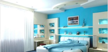 Greenkeepings bedroom-